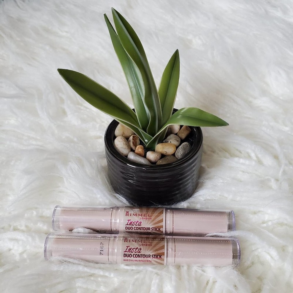 Rimmel London Insta Duo Contour Sticks Bundle